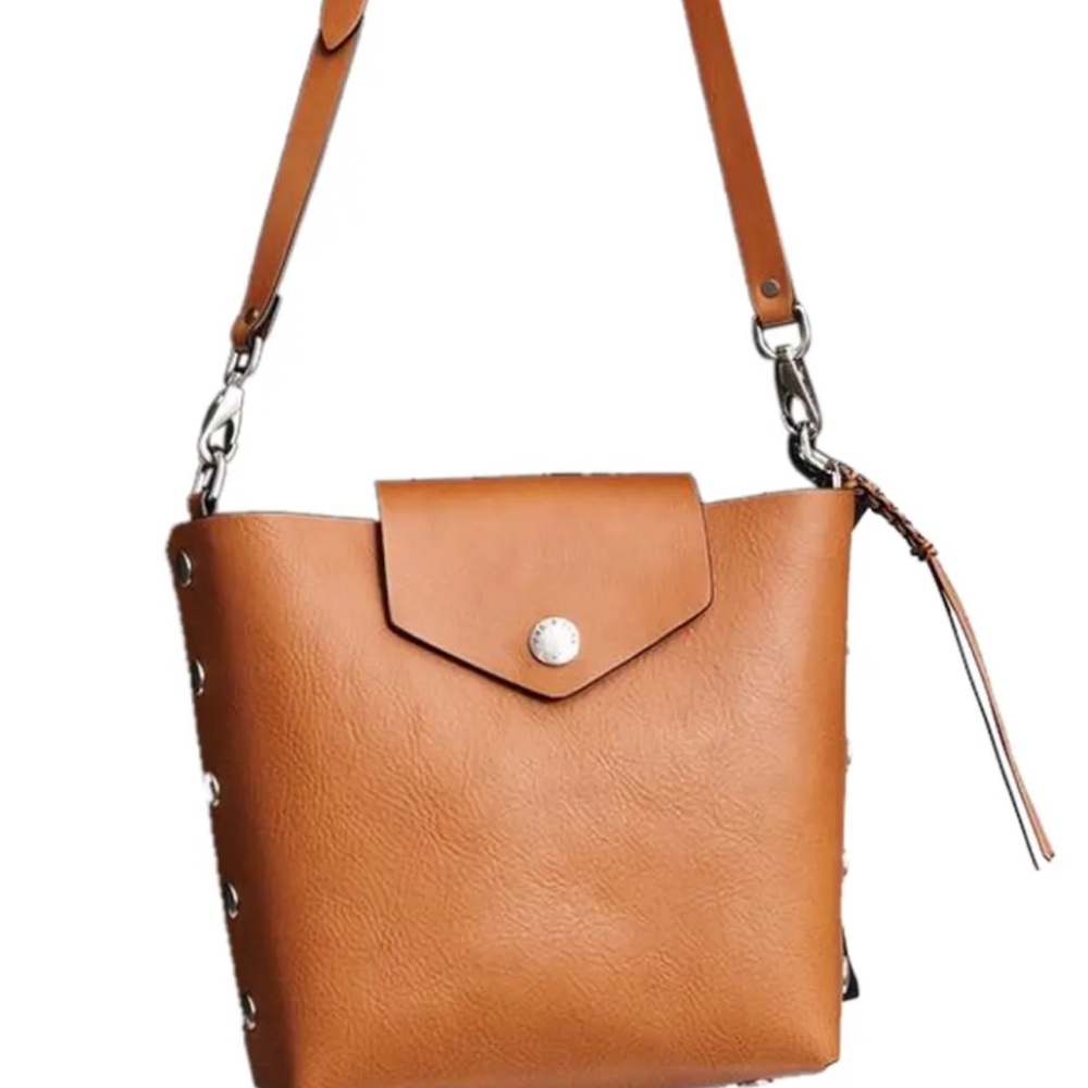 Rag & Bone Atlas Bucket Bag - Picture 7 of 12